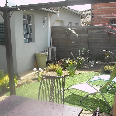 Ferienwohnung Plein Centre Gabarret Maison Avec Jardin Exterior foto