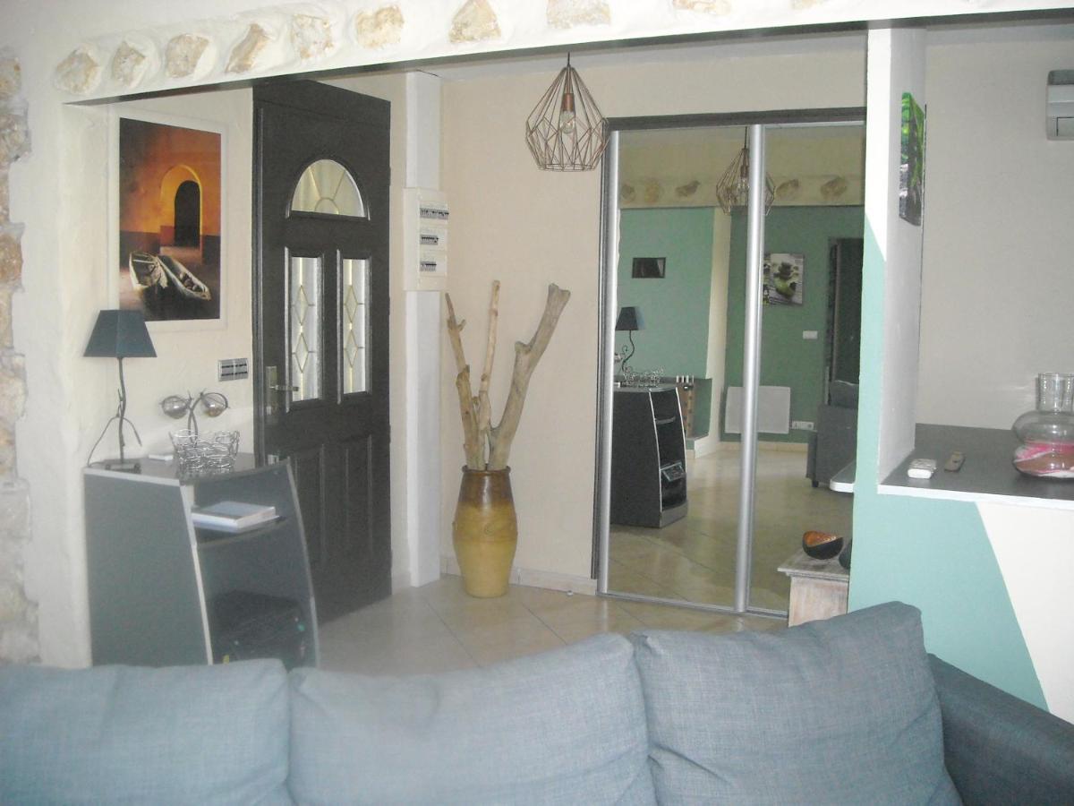 Ferienwohnung Plein Centre Gabarret Maison Avec Jardin Exterior foto